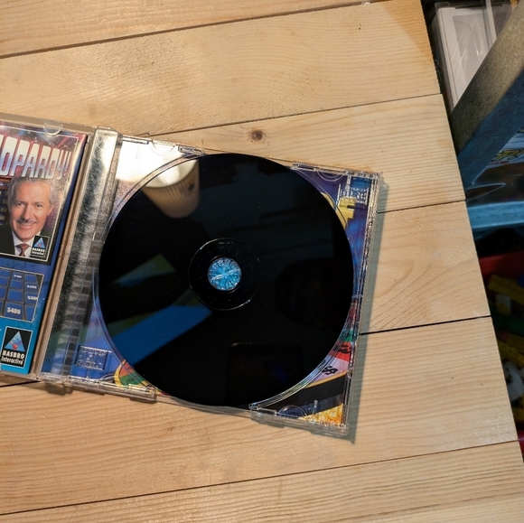 Wheel of Fortune PlayStation Game - Picture 7 of 7